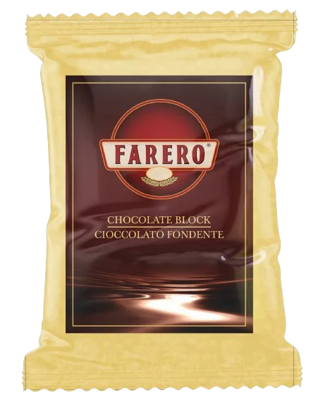 Farero chocolate block 2.5 kg