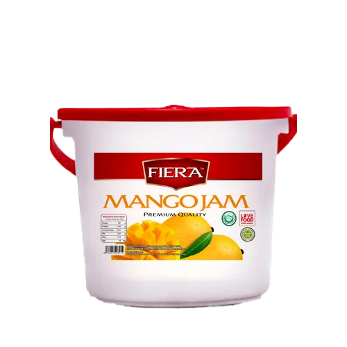 Fiera mango jam 2 kg tub